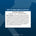 Nutritional information label for Multi-Vitamin Complex Capsules on a blue background
