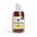 Bottle of MyProtein Flavour Drops with banana flavor on a white background
