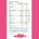 Nutritional information and ingredient list for a product with strawberry raspberry flavor on a pink background.