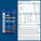 Applied Nutrition Endurance Protein Recovery supplement container with nutritional information panel on a blue background