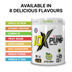 10X Athletic PUMP 600g