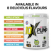 10X Athletic PUMP 600g