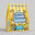 Applied Nutrition Protein Cookie Dough - White Choc Lemon Drizzle