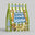 Applied Nutrition Protein Cookie Dough - White Choc Pistachio