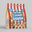 Applied Nutrition Protein Cookie Dough - White Choco Breno