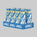 Box of Applied Nutrition protein drinks on a gray background