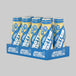 Box of Applied Nutrition protein drinks on a gray background