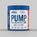 Applied Nutrition Pump Pre-Workout 3G container on a gray background