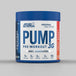 Applied Nutrition Pump Pre-Workout 3G container on a gray background