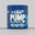 Blue pre-workout supplement container with 'Zero-Stim' branding on a gray background