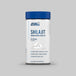 Applied Nutrition Shilajit Himalayan Health supplement container on a gray background