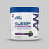 Applied Nutrition Sleep supplement container on a gray background