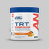 Applied Nutrition TRT Testosterone Support supplement container on a gray background