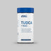 Applied Nutrition TUDCA + NAC supplement container on a gray background