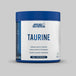 Applied Nutrition Taurine supplement container on a gray background