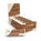 MyProtein-Layered-Bar -  Triple Chocolate Fudge