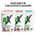 10X Athletic Vegan Protein 540g