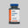 Vitamin C supplement bottle with Applied Nutrition label on a gray background