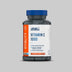 Vitamin C supplement bottle with Applied Nutrition label on a gray background