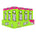 Ghost - Energy 12x500ml