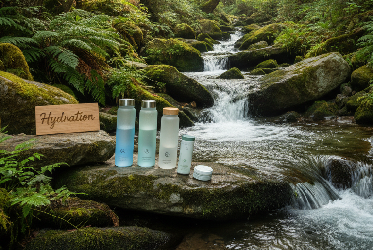 add Hydration products