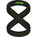 RDX - Gym Lifting Cotton 8 Straps