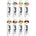 HUEL Ready-to Drink 8x500ml