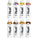 HUEL Ready-to Drink 8x500ml