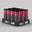 Applied Nutrition ABE (All Black Everything) Carbonated Can - Cherry Slushie