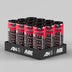Applied Nutrition ABE (All Black Everything) Carbonated Can - Cherry Slushie