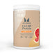 MyVegan Clear Protein container with blood orange flavor on a white background