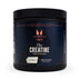 MyProtein creatine supplement container on a white background