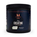 MyProtein creatine supplement container on a white background