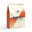 MyProtein Impact BCAA 2:1:1 supplement package on a white background