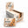 MyProtein baked cookie packaging on a white background
