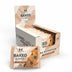 MyProtein baked cookie packaging on a white background