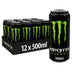 Monster Energy - Original 12x500ml