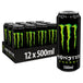 Monster Energy - Original 12x500ml