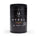 Black container of MyProtein HYROX recovery supplement on a white background