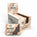 MyProtein Baked Cookie packaging on a white background