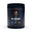 MyProtein pre-workout supplement container on a white background