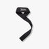 Black lanyard with 'bulk' branding on a white background