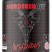 Murdered Out Insidious 463g