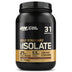 Optimum Nutrition Gold Standard 100% Isolate - 930g