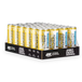 Pack of Optimum Nutrition Amino Energy drinks on a white background