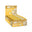 Box of Optimum Nutrition Marshmallow Crunch protein bars on a white background