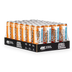Pack of Optimum Nutrition Amino Energy drinks on a white background