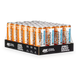Pack of Optimum Nutrition Amino Energy drinks on a white background