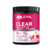 Optimum Nutrition Clear + Collagen - Apple & Raspberry