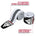 RDX Gym Knee Wraps K1